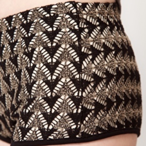 EVIL TWIN Fallen Empire Knit Knicker Cheeky Shorts - Picture 4 of 9